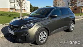 Peugeot 3008 1.5 BlueHDi Active de 2019