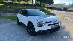 Citroen C4 1.5 BlueHDi Feel Pack de 2022