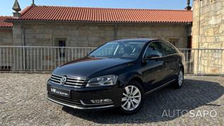 Volkswagen Passat de 2014