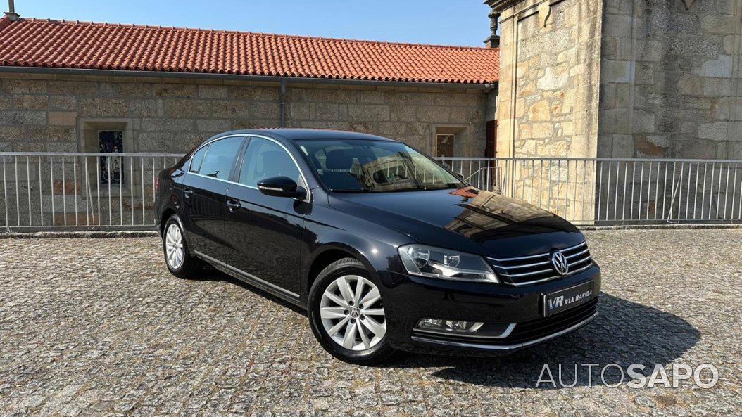 Volkswagen Passat de 2014