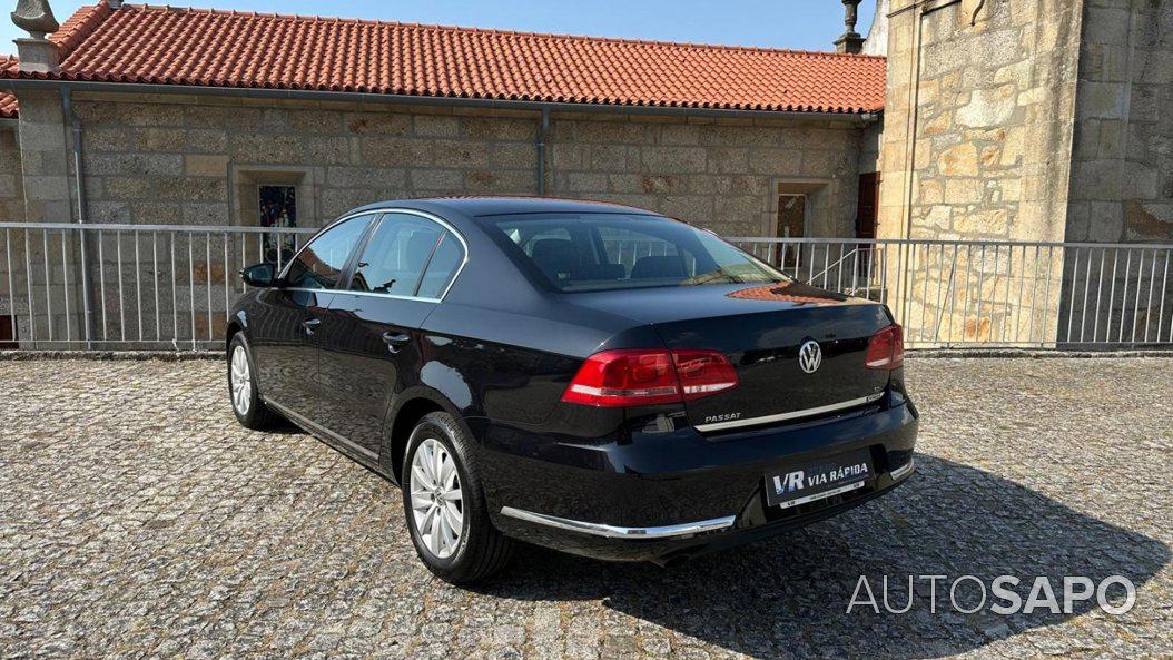 Volkswagen Passat de 2014