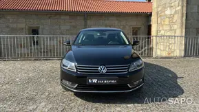 Volkswagen Passat de 2014