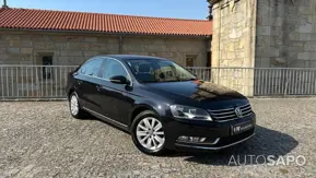 Volkswagen Passat de 2014