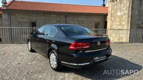 Volkswagen Passat de 2014