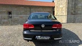 Volkswagen Passat de 2014
