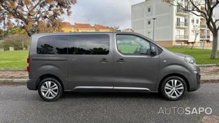 Peugeot Traveller 1.5 BlueHDi L1H1 Business Compact de 2019
