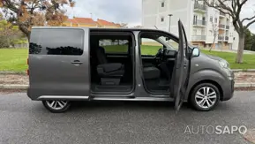 Peugeot Traveller 1.5 BlueHDi L1H1 Business Compact de 2019
