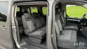 Peugeot Traveller 1.5 BlueHDi L1H1 Business Compact de 2019