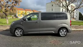Peugeot Traveller 1.5 BlueHDi L1H1 Business Compact de 2019