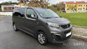Peugeot Traveller 1.5 BlueHDi L1H1 Business Compact de 2019