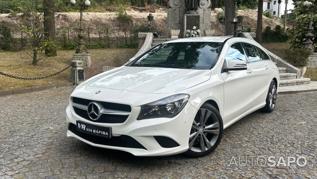Mercedes-Benz Classe CLA de 2016
