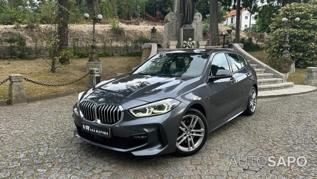 BMW Série 1 de 2021