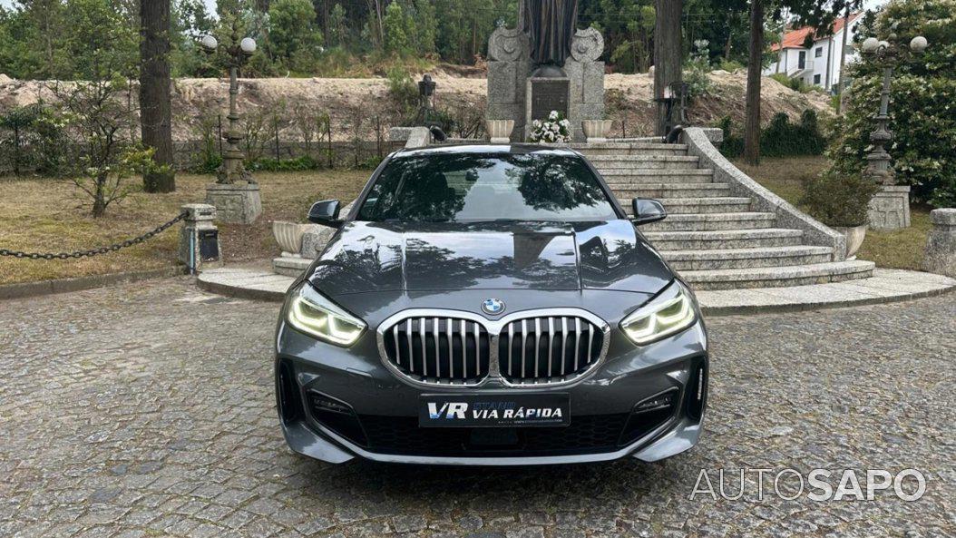 BMW Série 1 de 2021