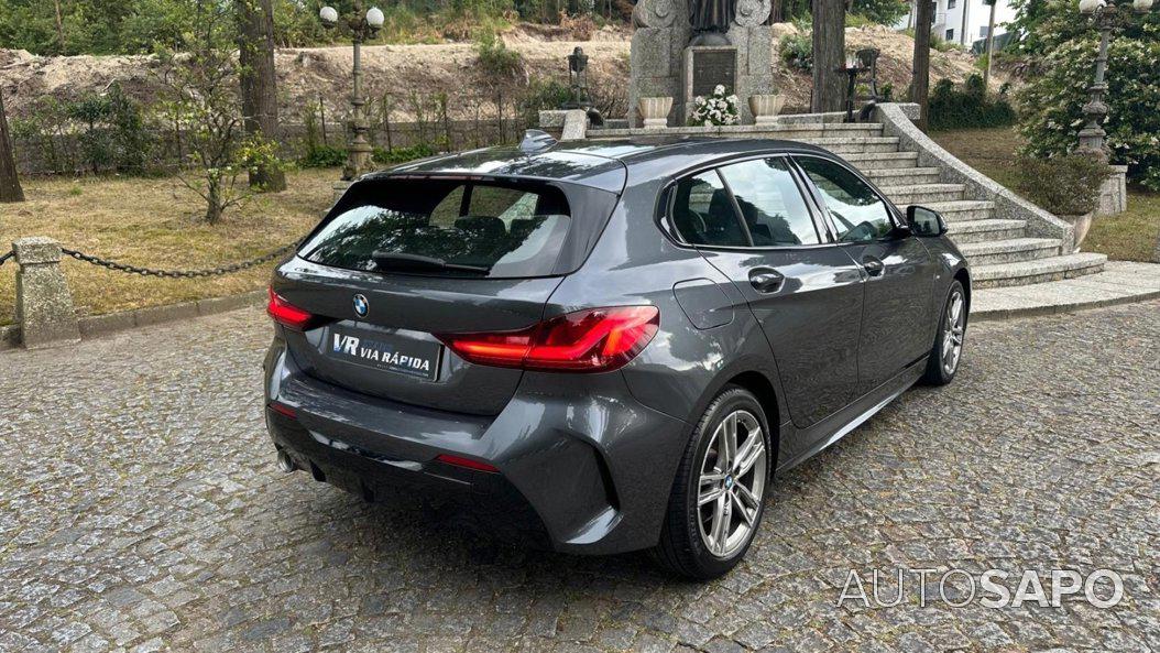 BMW Série 1 de 2021