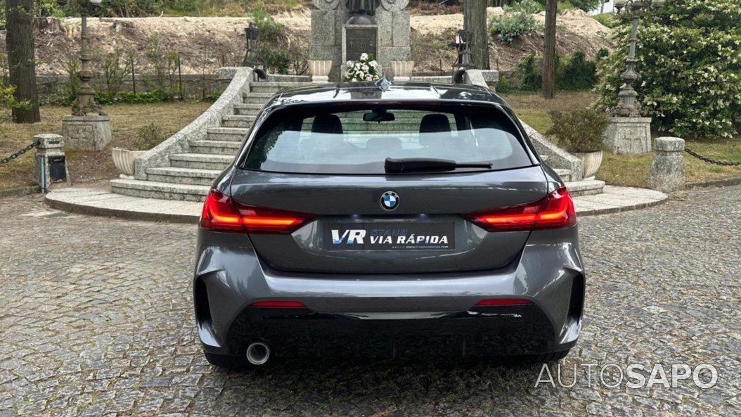 BMW Série 1 de 2021