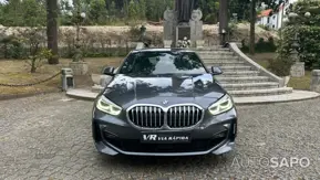 BMW Série 1 de 2021