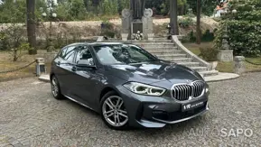 BMW Série 1 de 2021