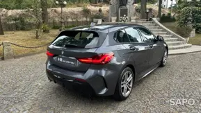 BMW Série 1 de 2021