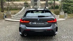 BMW Série 1 de 2021