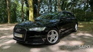 Audi A6 de 2016