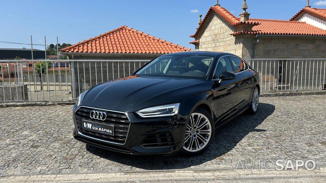 Audi A5 de 2017