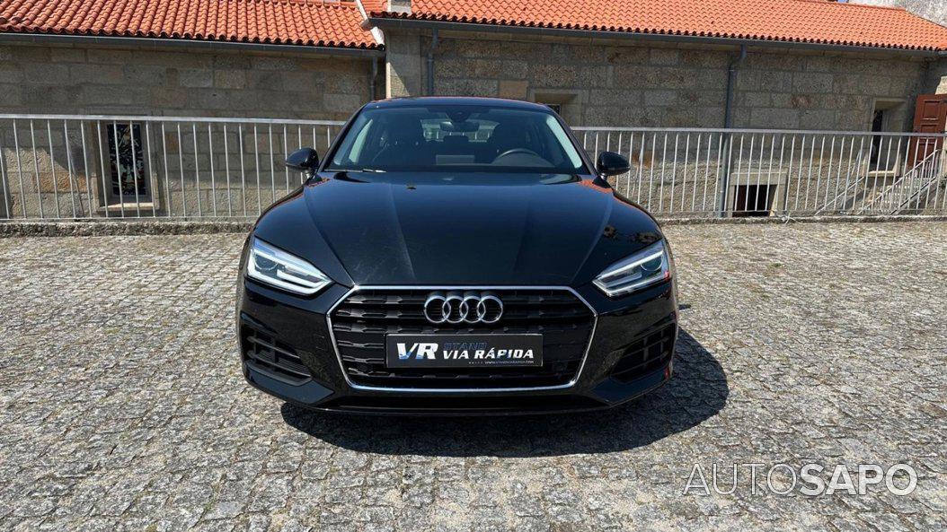 Audi A5 de 2017