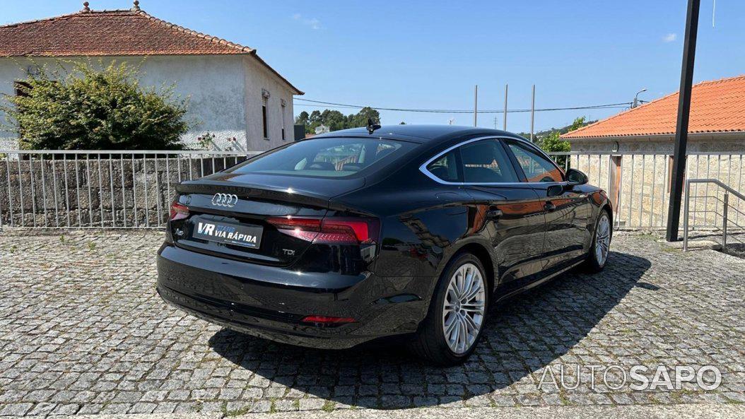 Audi A5 de 2017