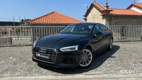 Audi A5 de 2017