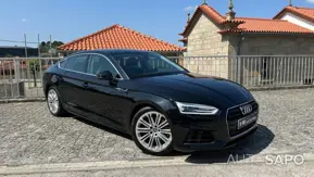 Audi A5 de 2017