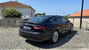 Audi A5 de 2017