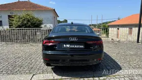 Audi A5 de 2017