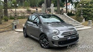 Fiat 500 1.0 Hybrid Connect de 2021