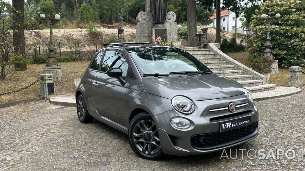Fiat 500 1.0 Hybrid Connect de 2021