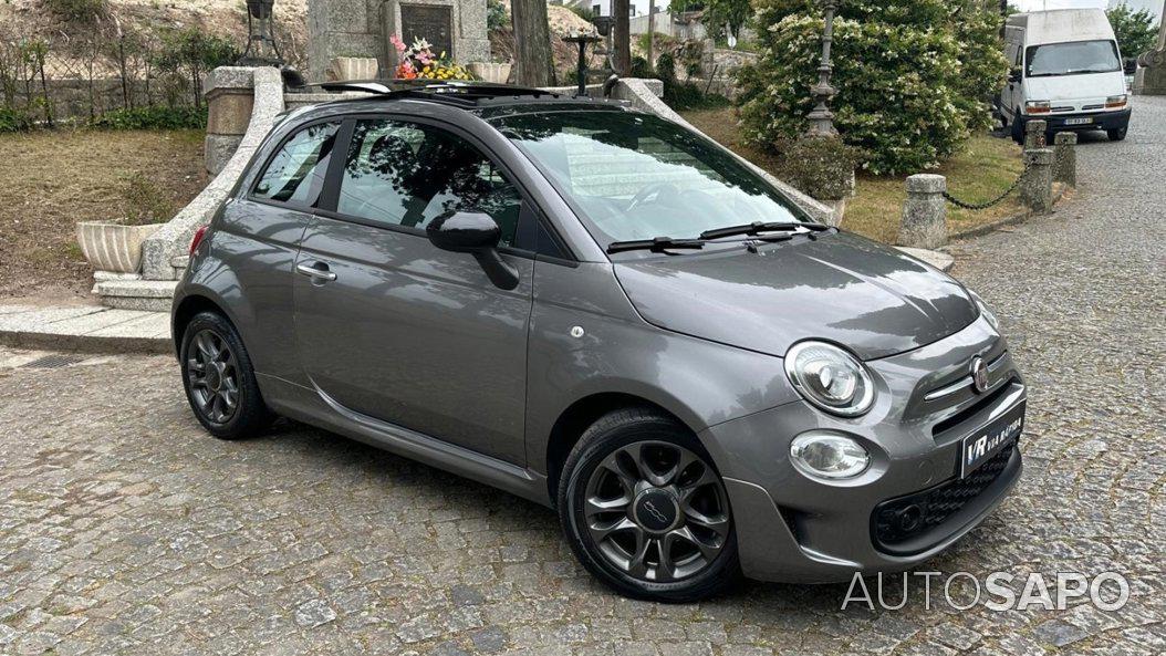 Fiat 500 1.0 Hybrid Connect de 2021