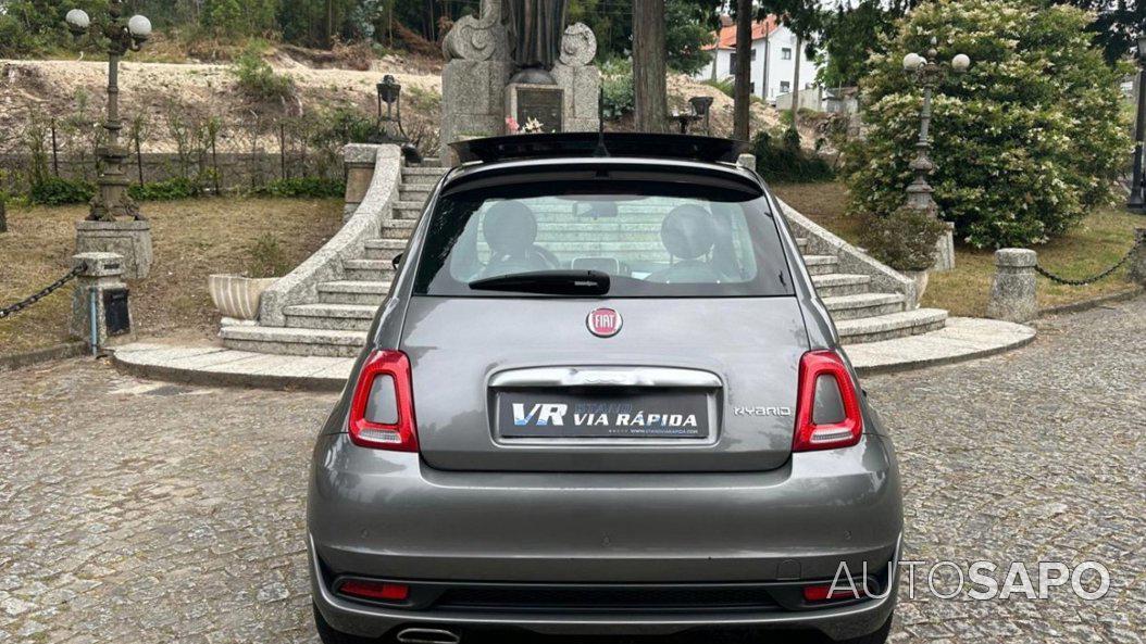 Fiat 500 1.0 Hybrid Connect de 2021