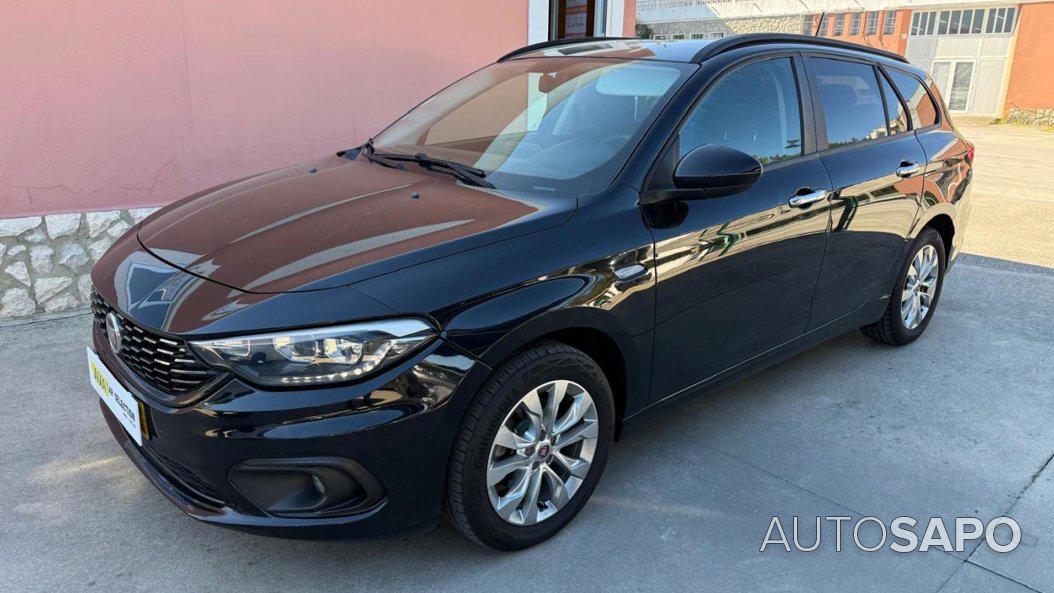 Fiat Tipo 1.3 M-Jet Lounge de 2019