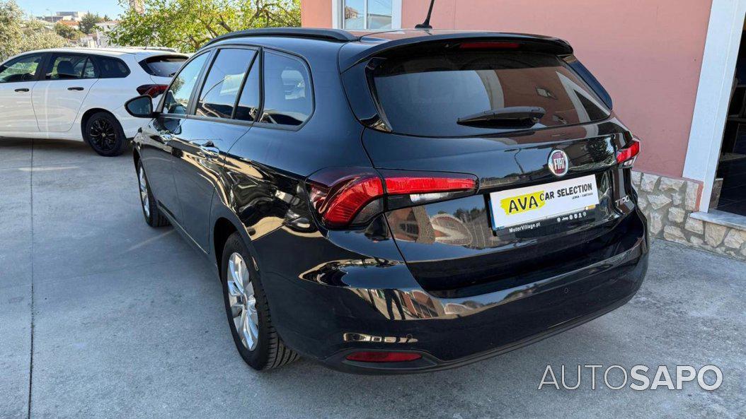 Fiat Tipo 1.3 M-Jet Lounge de 2019