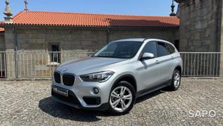 BMW X1 16 d sDrive Advantage de 2017