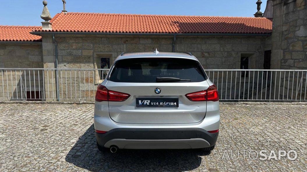 BMW X1 16 d sDrive Advantage de 2017