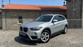 BMW X1 16 d sDrive Advantage de 2017