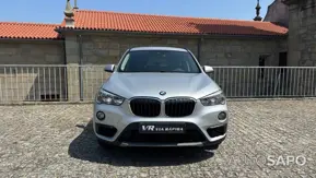 BMW X1 16 d sDrive Advantage de 2017