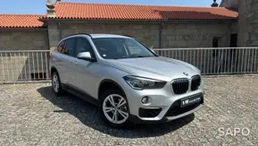 BMW X1 16 d sDrive Advantage de 2017