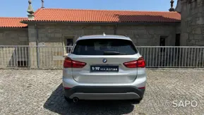 BMW X1 16 d sDrive Advantage de 2017