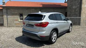 BMW X1 16 d sDrive Advantage de 2017