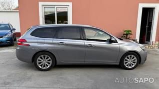 Peugeot 308 SW 1.6 BlueHDi Style de 2019