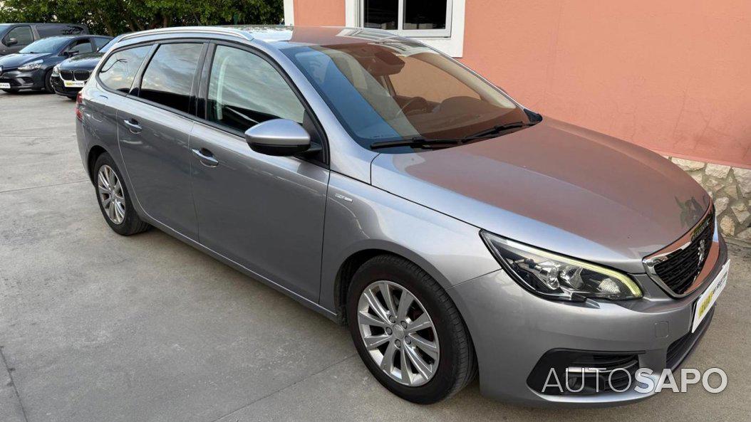 Peugeot 308 SW 1.6 BlueHDi Style de 2019