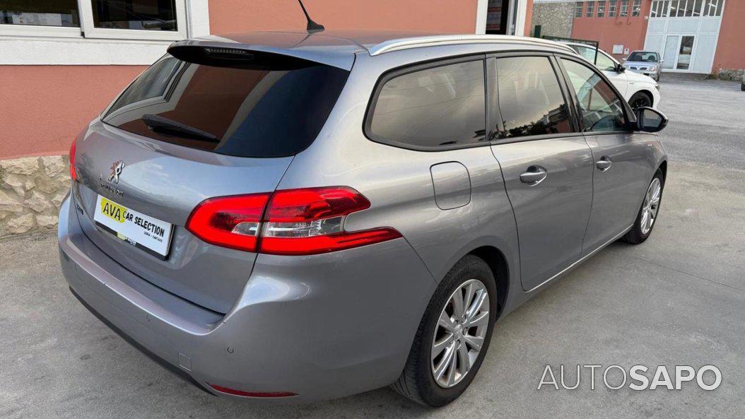 Peugeot 308 SW 1.6 BlueHDi Style de 2019