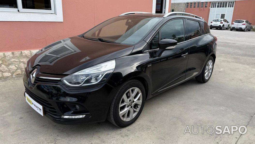 Renault Clio ST 1.5 dCi Limited de 2019
