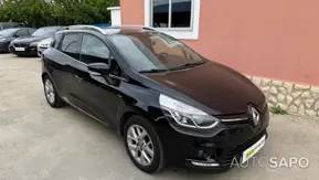 Renault Clio ST 1.5 dCi Limited de 2019
