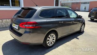 Peugeot 308 SW 1.6 BlueHDi Style de 2019